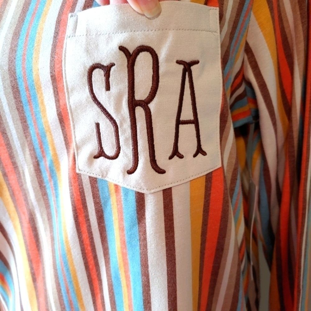MARLEYLILLY MONOGRAMMED DRESSES - Picture 5 of 7